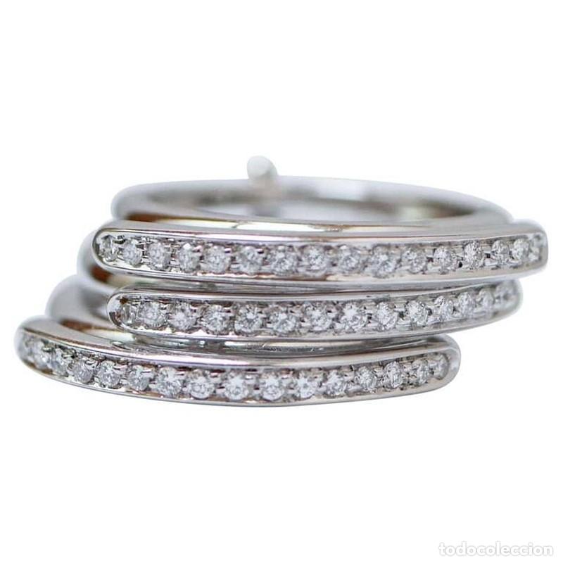 Joyeria: Joias - Anel de Ouro (1850) - Foto 1