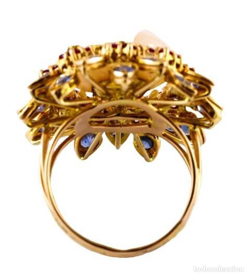 Joyeria: Joias - Anel de Ouro (994) - Foto 5