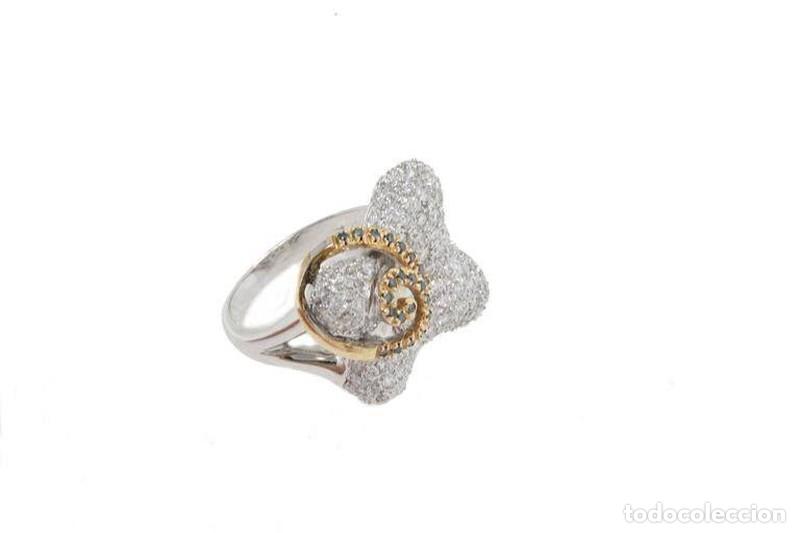 Joyeria: Joias - Anel de Ouro (1852) - Foto 4