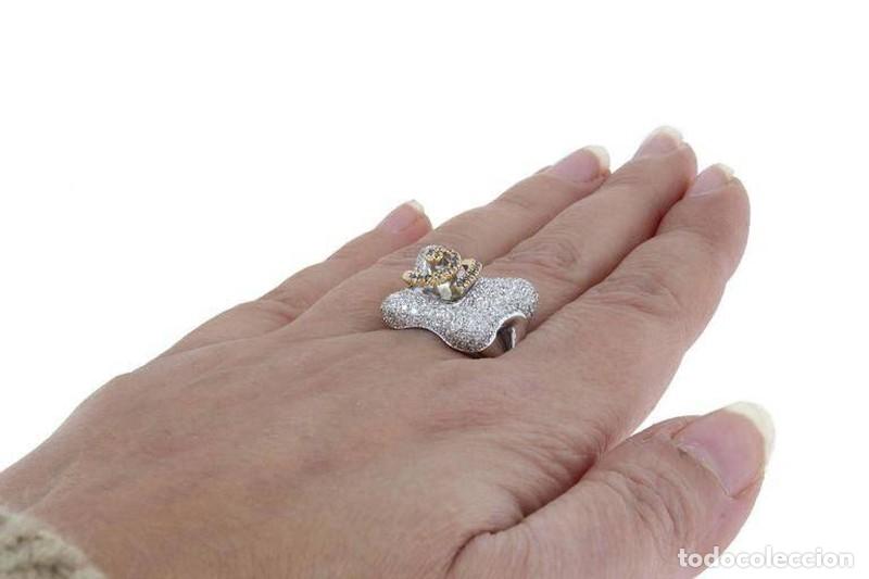 Joyeria: Joias - Anel de Ouro (1852) - Foto 5