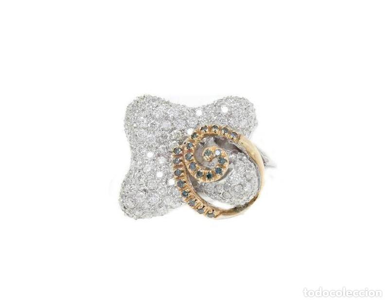 Joyeria: Joias - Anel de Ouro (1852) - Foto 6