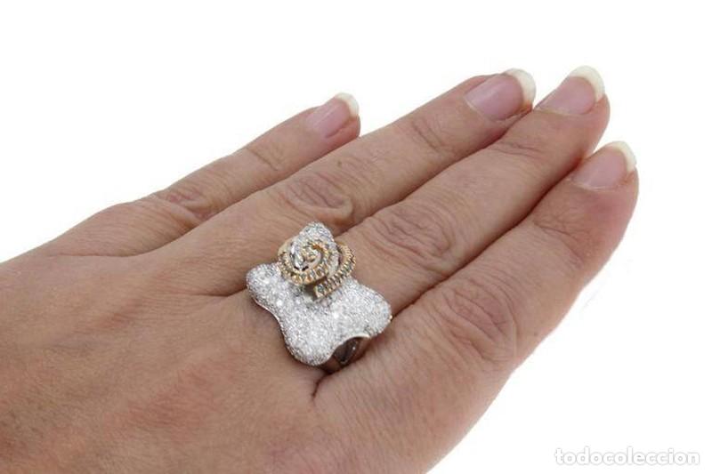Joyeria: Joias - Anel de Ouro (1852) - Foto 7