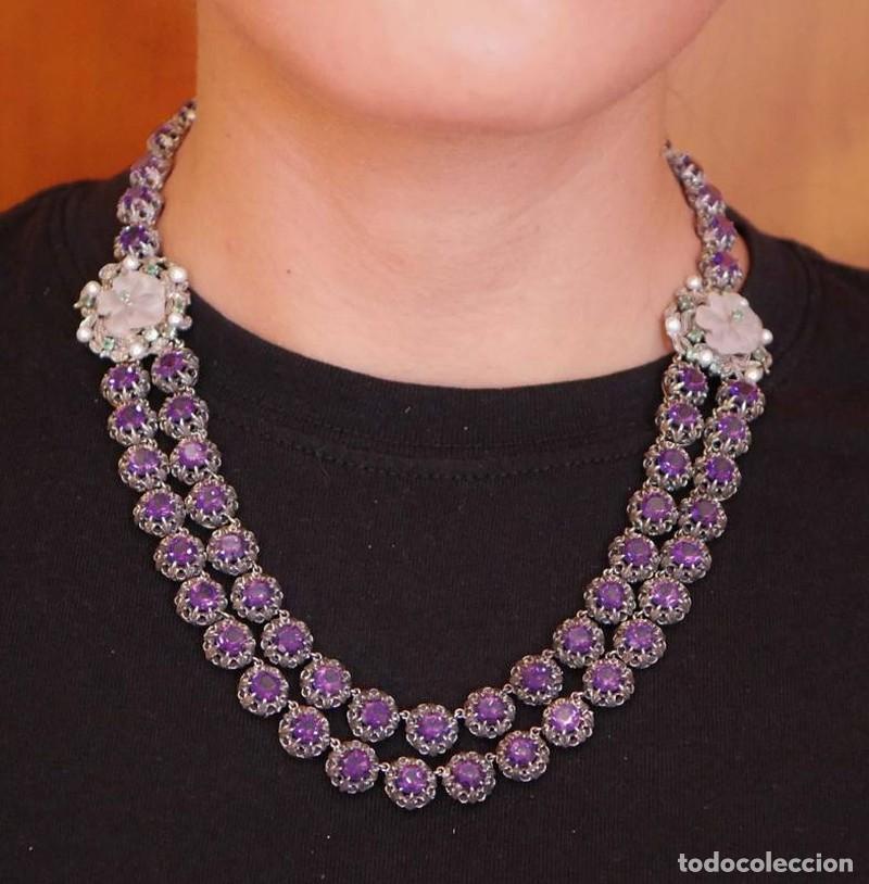 Joyeria: Joias - Colar de Ouro e prata (734) - Foto 2