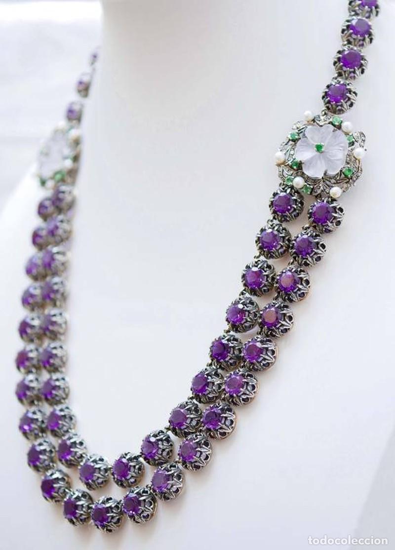 Joyeria: Joias - Colar de Ouro e prata (734) - Foto 5