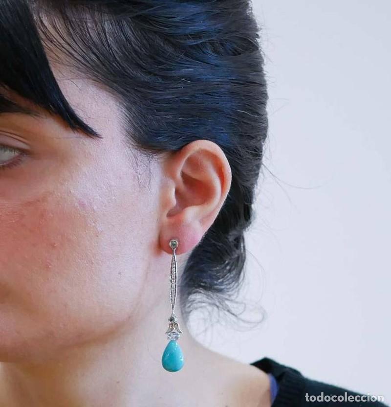 Joyeria: Joias - Brincos de Ouro (412) - Foto 2