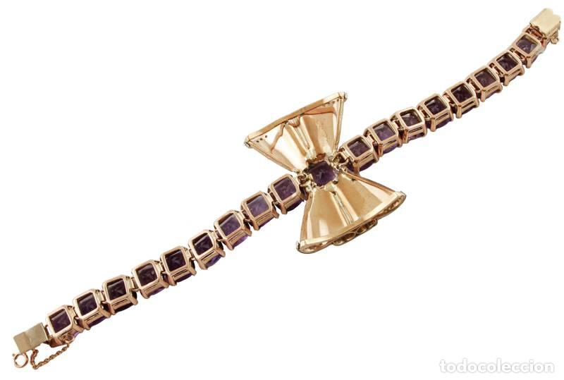 Joyeria: Joias - Pulseira de Ouro (67) - Foto 3