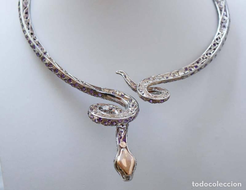 Joyeria: Joias - Colar de Ouro e prata (737) - Foto 4