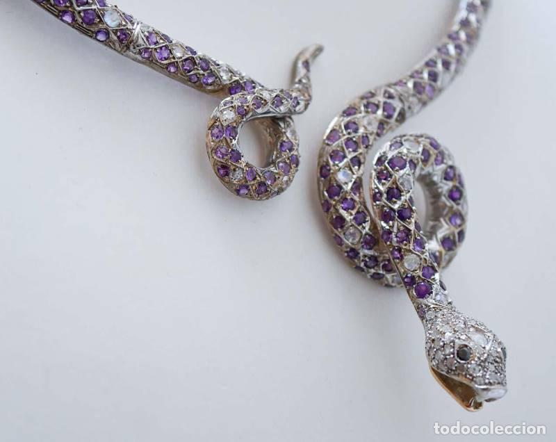 Joyeria: Joias - Colar de Ouro e prata (737) - Foto 6