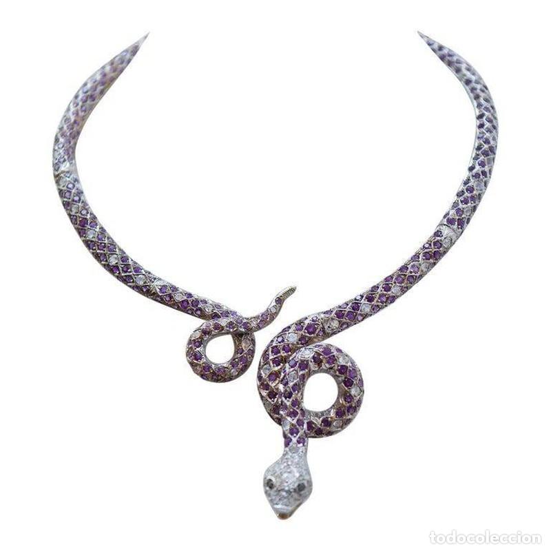 Gioielleria: Joias - Colar de Ouro e prata (737)