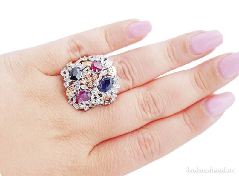 Joyeria: Joias - Anel de Ouro (991) - Foto 5