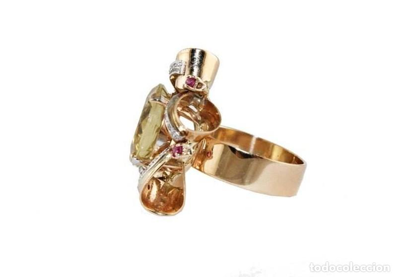 Joyeria: Joias - Anel de Ouro (993) - Foto 3
