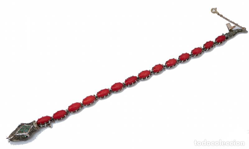 Joyeria: Joias - Pulseira de Ouro e prata (36) - Foto 4
