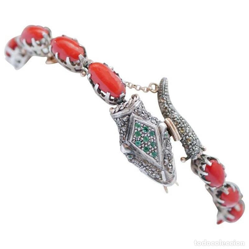 Joyeria: Joias - Pulseira de Ouro e prata (36) - Foto 1