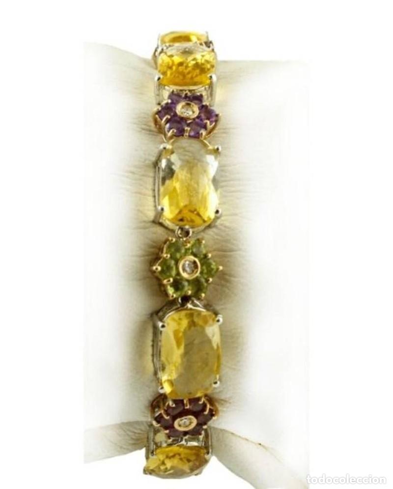 Joyeria: Joias - Pulseira de Ouro (71) - Foto 6