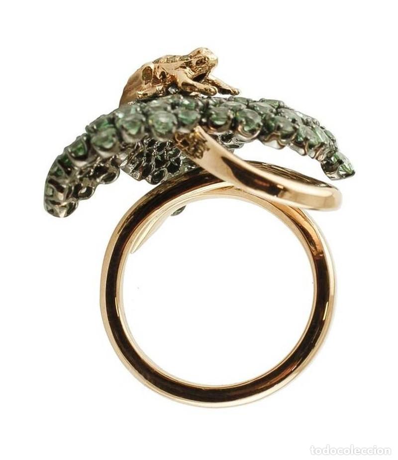 Joyeria: Joias - Anel de Ouro (1000) - Foto 5