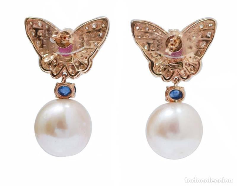 Joyeria: Joias - Brincos de Ouro (1959) - Foto 5