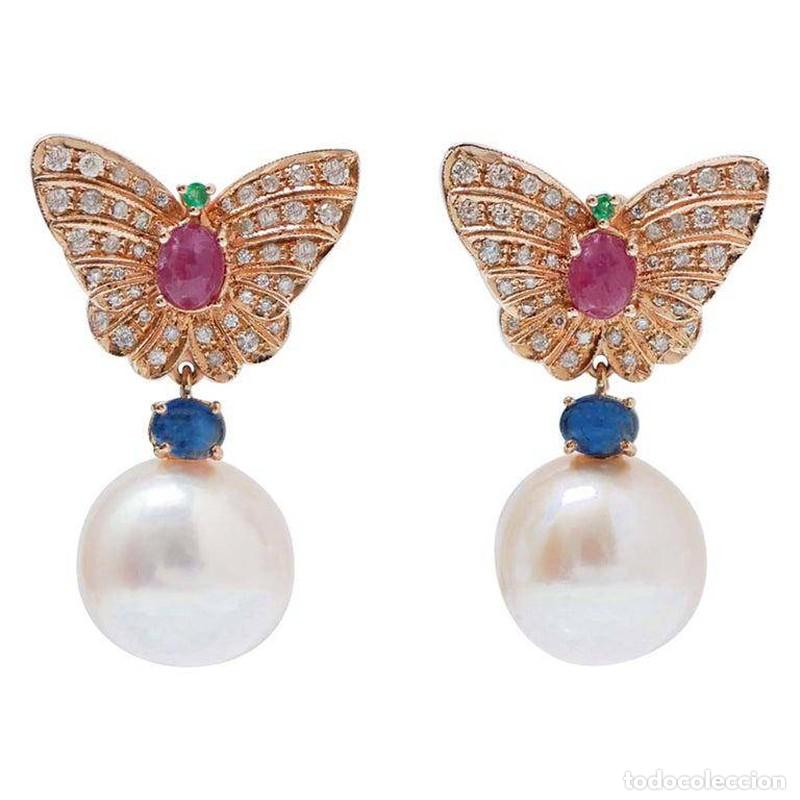 Joyeria: Joias - Brincos de Ouro (1959) - Foto 1