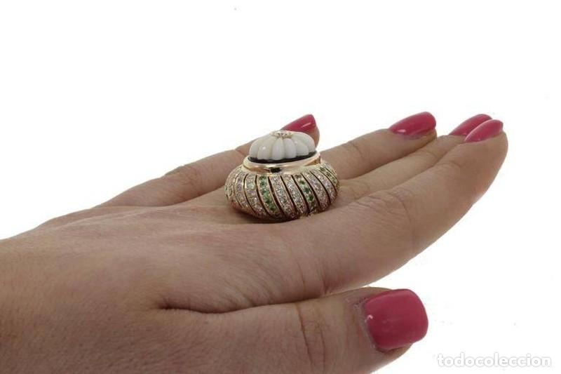 Joyeria: Joias - Anel de Ouro (1855) - Foto 2