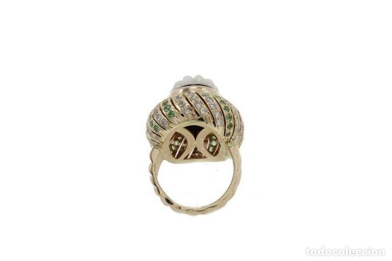 Joyeria: Joias - Anel de Ouro (1855) - Foto 5