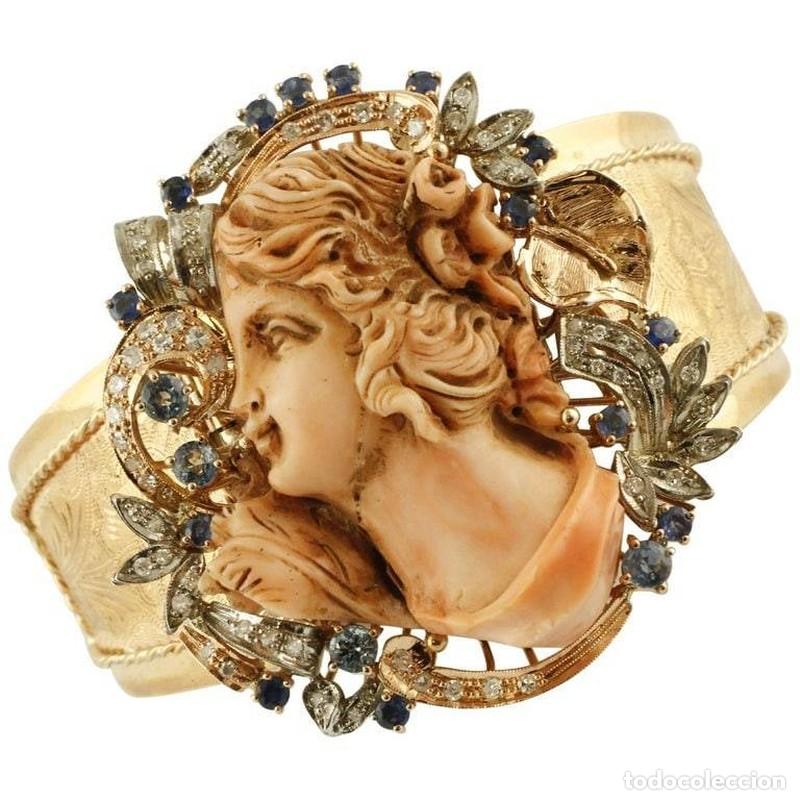 Gioielleria: Joias - Pulseira de Ouro e prata (70)