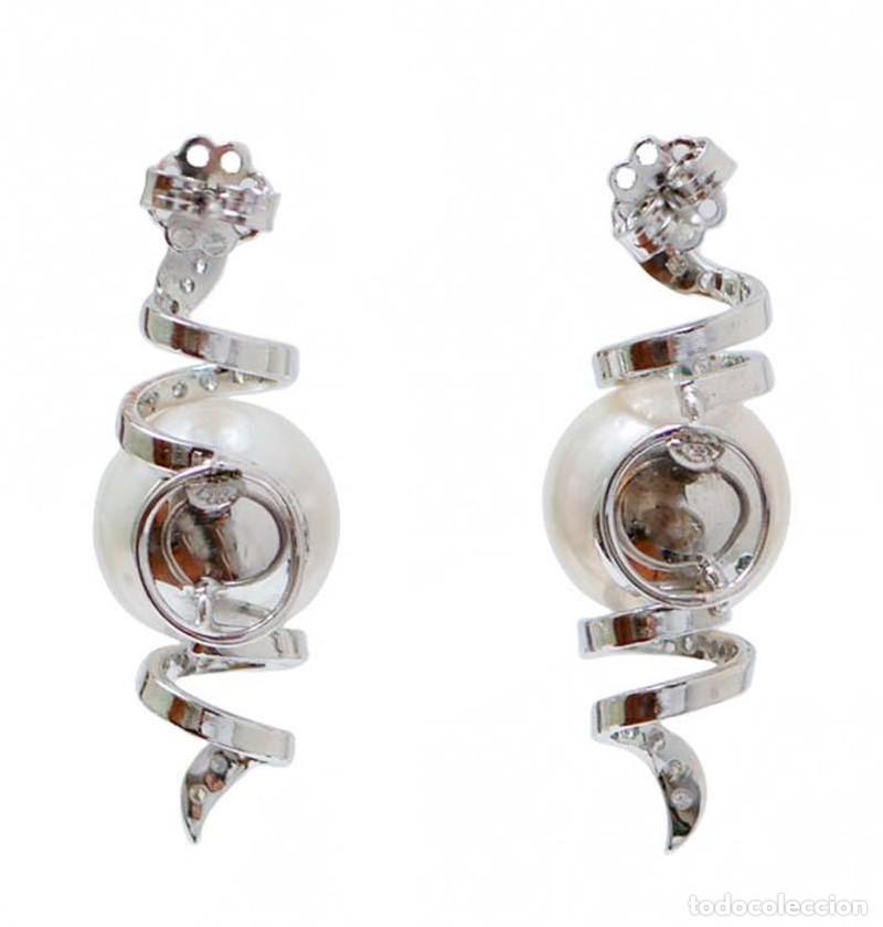Joyeria: Joias - Brincos de Platina (422) - Foto 3