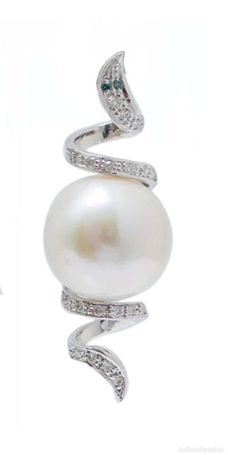Joyeria: Joias - Brincos de Platina (422) - Foto 4