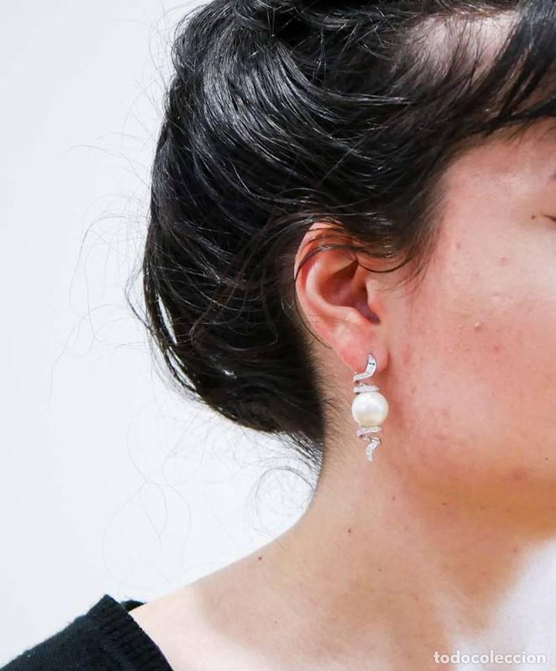 Joyeria: Joias - Brincos de Platina (422) - Foto 5