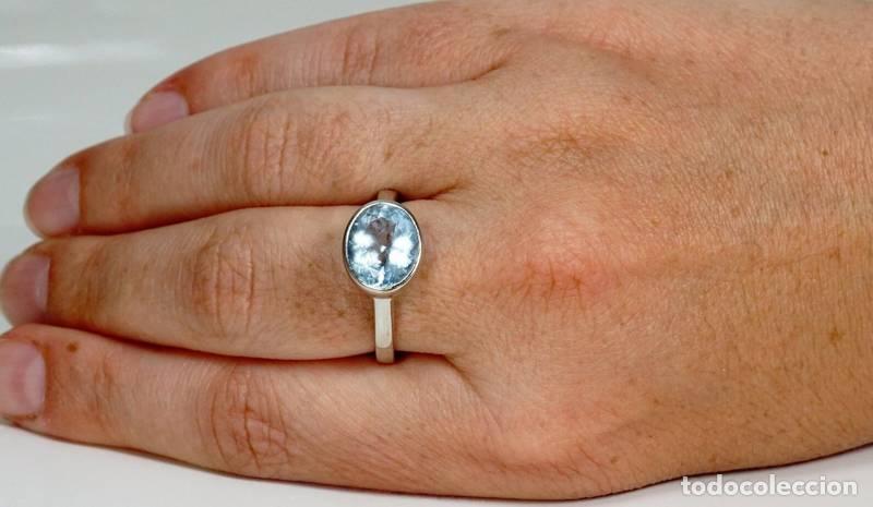 Joyeria: Joias - Anel de Platina (2130) - Foto 5