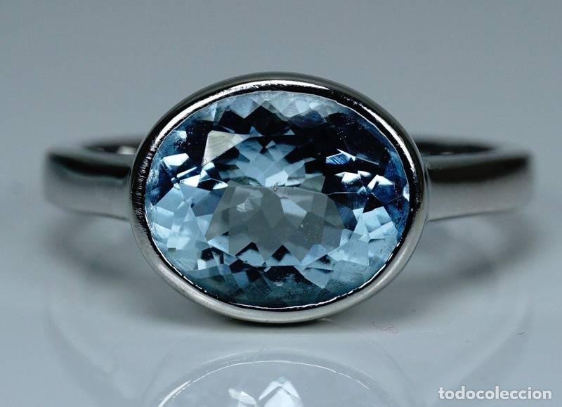 Joyeria: Joias - Anel de Platina (2130) - Foto 6