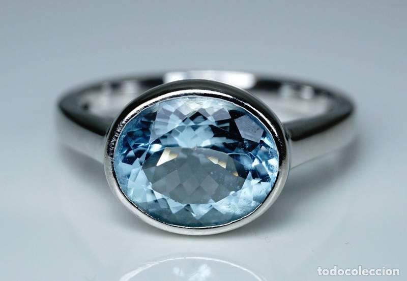 Joyeria: Joias - Anel de Platina (2130) - Foto 1