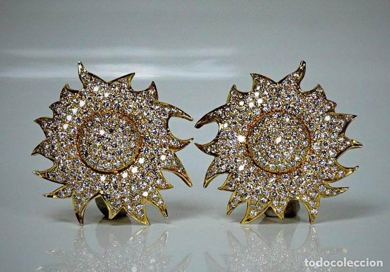 Joyeria: Joias - Brincos de Ouro (1654) - Foto 2