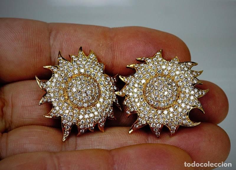 Joyeria: Joias - Brincos de Ouro (1654) - Foto 3