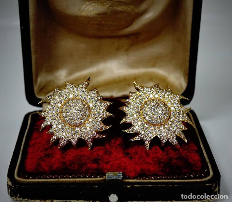 Joyeria: Joias - Brincos de Ouro (1654) - Foto 4