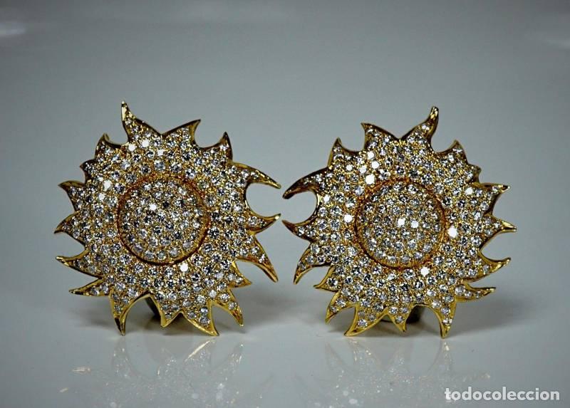 Joyeria: Joias - Brincos de Ouro (1654) - Foto 7
