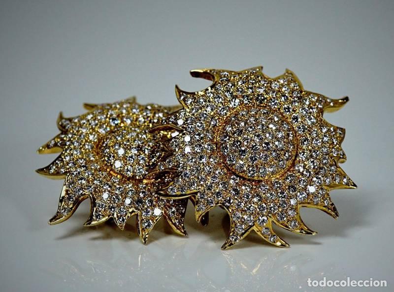 Joyeria: Joias - Brincos de Ouro (1654) - Foto 8