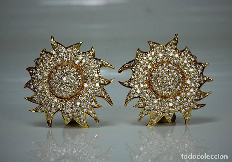 Joyeria: Joias - Brincos de Ouro (1654) - Foto 1