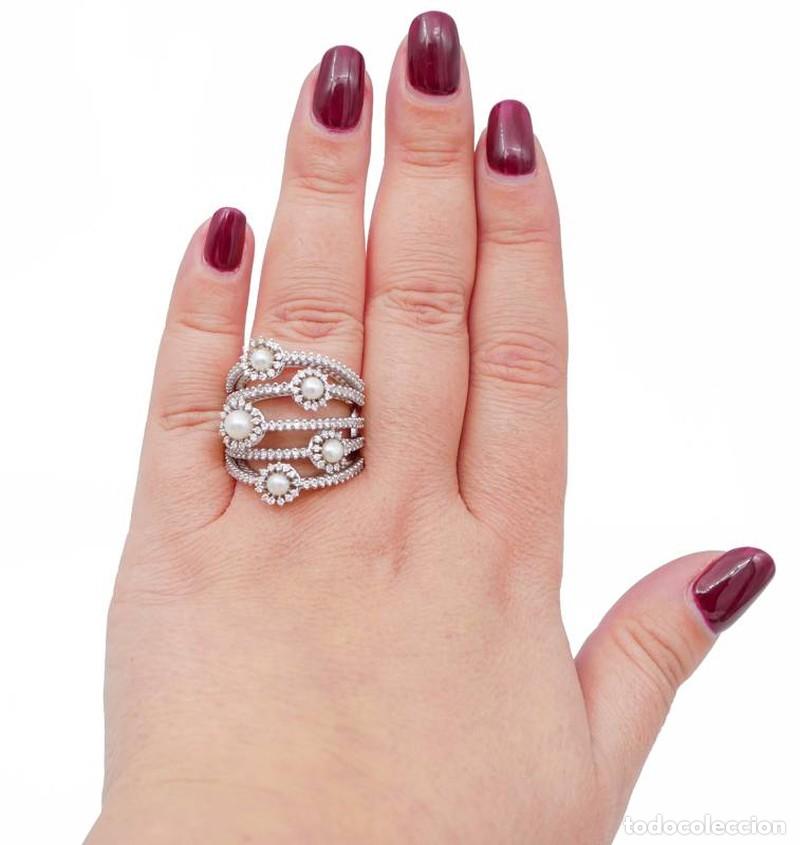 Joyeria: Joias - Anel de Ouro (1861) - Foto 2