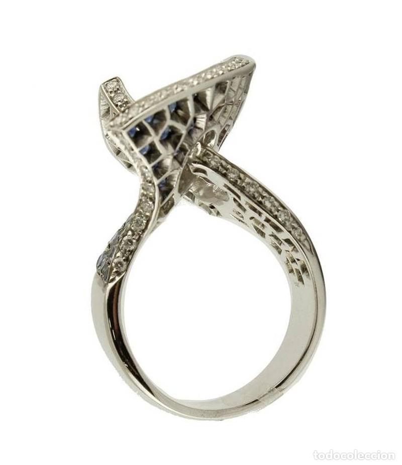 Joyeria: Joias - Anel de Ouro (1864) - Foto 4