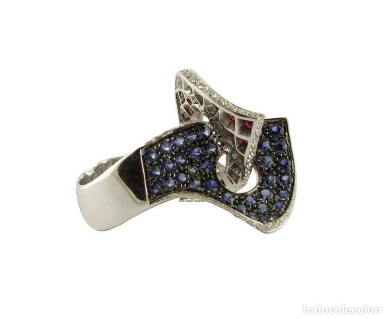 Joyeria: Joias - Anel de Ouro (1864) - Foto 5