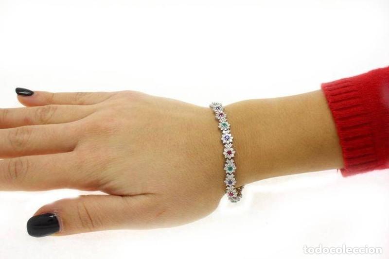 Joyeria: Joias - Pulseira de Ouro (75) - Foto 2