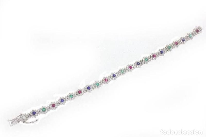 Joyeria: Joias - Pulseira de Ouro (75) - Foto 4