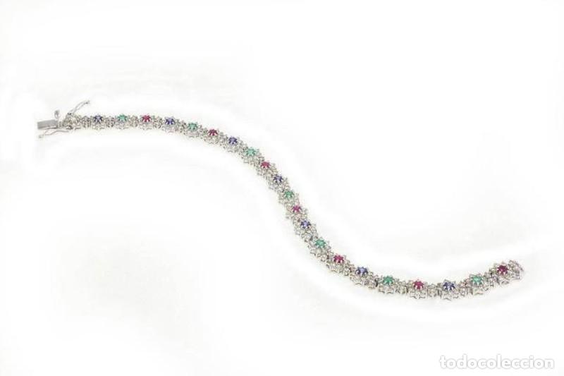 Joyeria: Joias - Pulseira de Ouro (75) - Foto 5