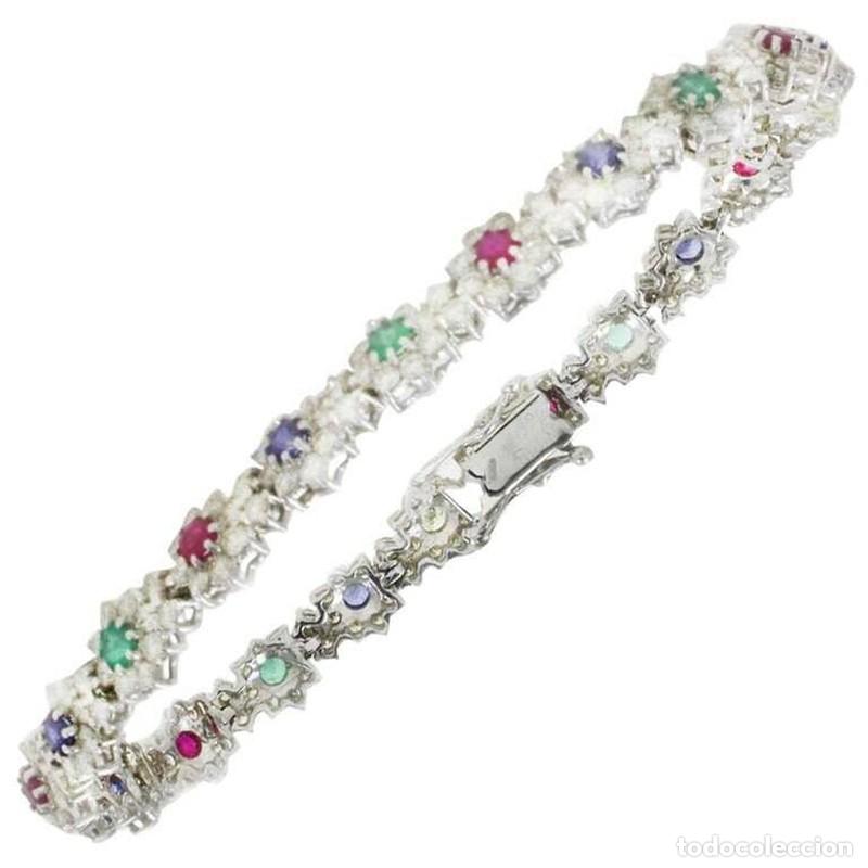 Joyeria: Joias - Pulseira de Ouro (75) - Foto 1