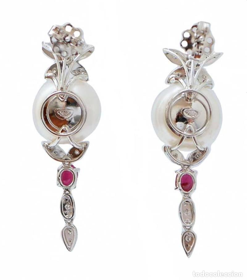 Joyeria: Joias - Brincos de Platina (414) - Foto 2