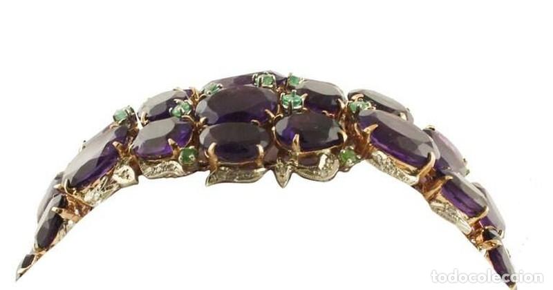 Joyeria: Joias - Pulseira de Ouro e prata (74) - Foto 7