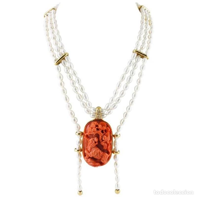 Gioielleria: Joias - Colar de Ouro (749)