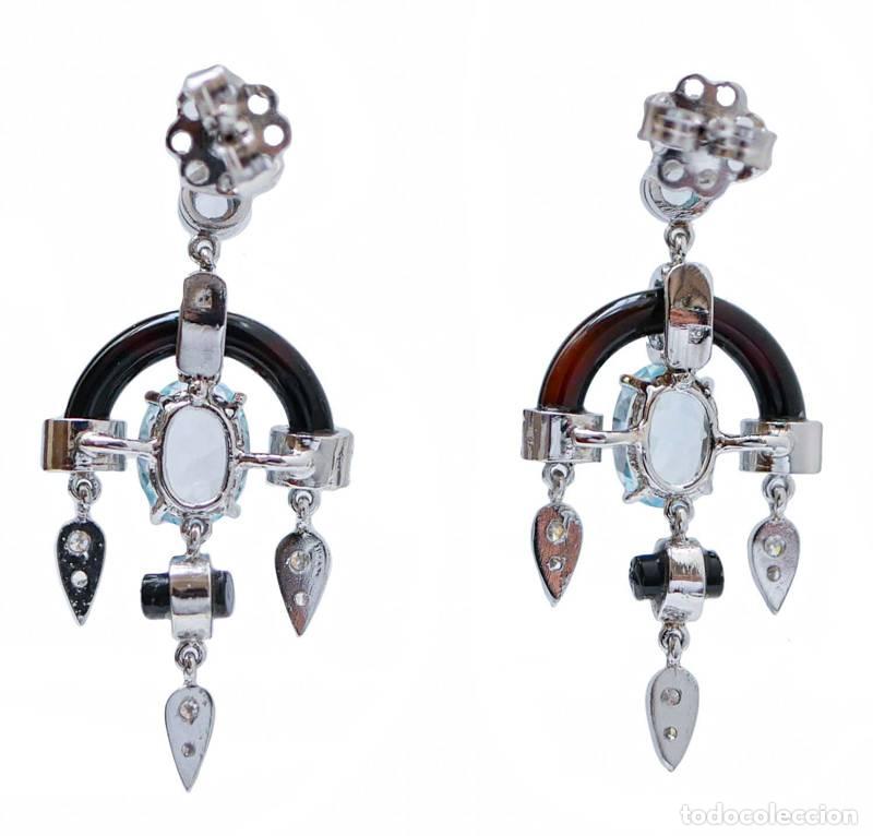 Joyeria: Joias - Brincos de Platina (425) - Foto 3