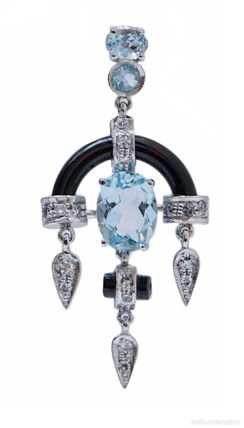 Joyeria: Joias - Brincos de Platina (425) - Foto 4