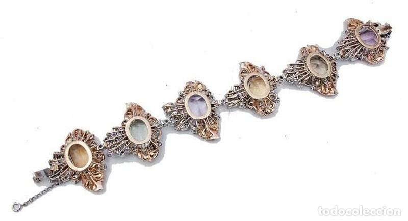 Joyeria: Joias - Pulseira de Ouro (1907) - Foto 2