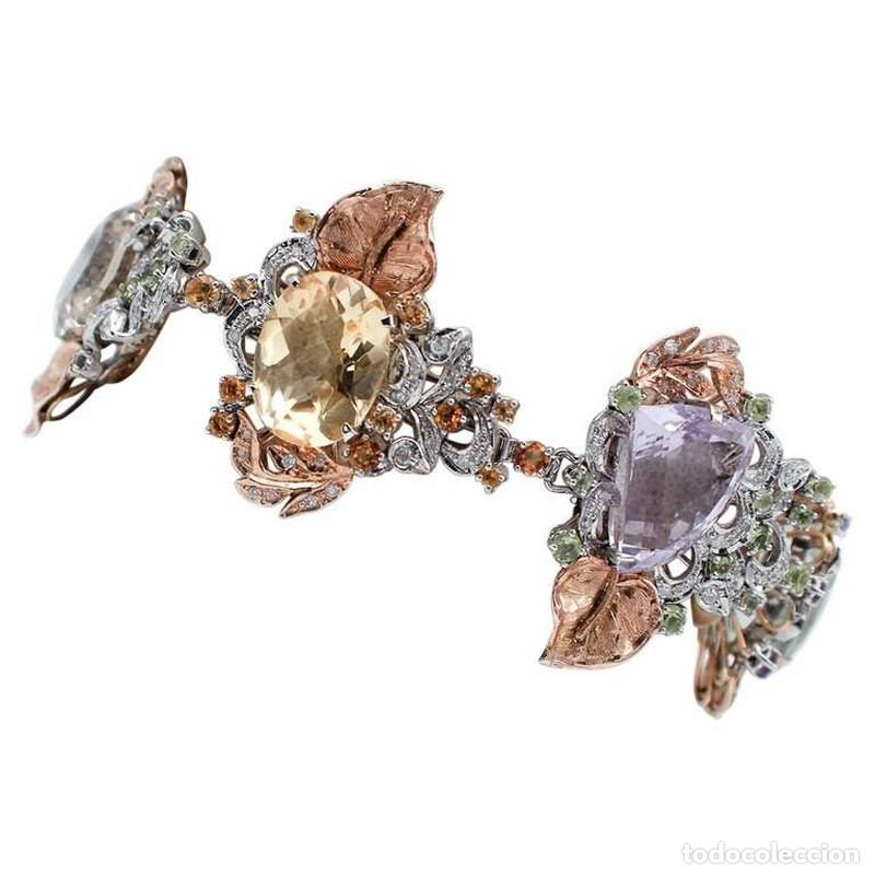 Gioielleria: Joias - Pulseira de Ouro (1907)